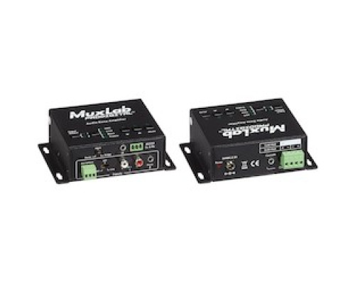 MUXLAB INC  500216-IR                 Audio Amplifier, 2x20W, US