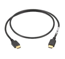 BLACK BOX NETWORK SERVICES EVHDMI01T-002M         HDMI Cable - Male/Male, 2-m 6.5-ft.