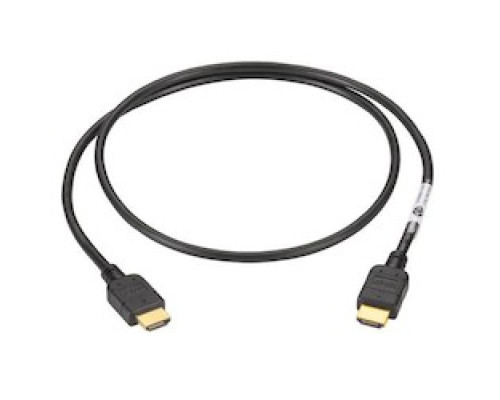 BLACK BOX NETWORK SERVICES EVHDMI01T-002M         HDMI Cable - Male/Male, 2-m 6.5-ft.
