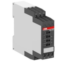 ABB  1SVR730794R3300   Phase Monitoring Relay, 3-Phase, 500 Volt AC at 50/60 Hertz, 4 Ampere at 230 Volt, 24 Volt Switching, SPDT, Screw Terminal, 22.5 MM Width x 103.7 MM Depth x 85.6 MM Height