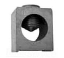 ABB  OZXA-200   Terminal lug kit for use with OS100AJ30, OS200, OT200, OT200U30 and OT200_C Type Fusible and Non-Fusible Disconnect Switches. Kit consists of six lugs.