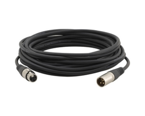 KRAMER 95-1211035 C-XLQM/XLQF-35         XLR M to XLR F Quad Style Cable - 35’