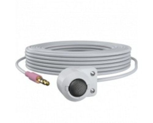 AXIS COMMUNICATIONS  01560-001  T8351 MK II MICROPHONE 3.5MM                 T8351 MK II Microphone 3.5mm Omni-Directional, Dust-and-Water-proof Casing