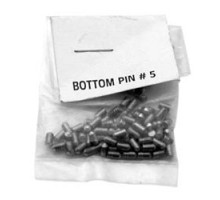 AMERICAN LOCK COMPANY  APKG3682070                 Padlock Rekeying Pin, Bottom, #7, 100 each per Pack