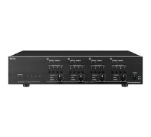 TOA ELECTRONICS INC  MM-700F                 Matrix Mixer Amplifier, 4-Channel, 100 to 240 Volt AC 50/60 Hertz, 9 Watt, 20 to 20000 Hertz, 16.54