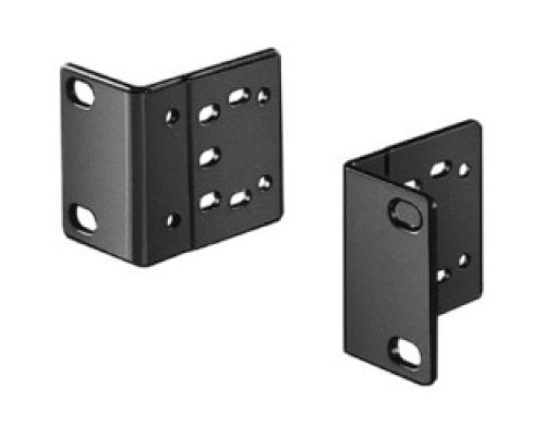 TOA ELECTRONICS INC  MB-15B-J                 Rack Joint Bracket, Metal Plate, Black, For A-5006/A-5012 Power Amplifier