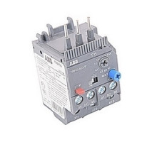 ABB  T16-7.6   3 pole thermal overload relay with 5.7-7.6 amp setting range