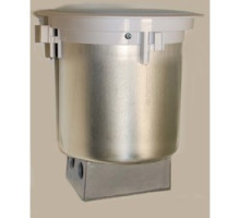 LENCORE ACOUSTICS LLC  LG035-G545C                 i.Net Speaker, Ceiliing Plate, Chicago elect. box, brushed alum. housing, White cover, RJ45