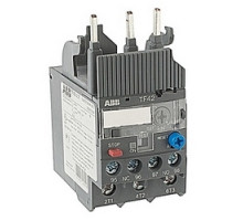 ABB  TF42-0.31   3 pole thermal overload relay with 0.23-0.31 amp setting range