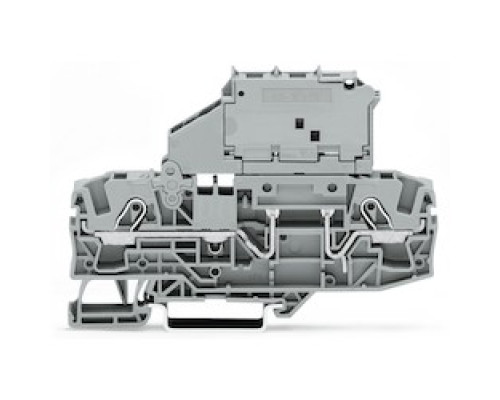 WAGO CORPORATION  2006-1631   TOPJOB S FUSE DISC TRM BLK .25X1.25