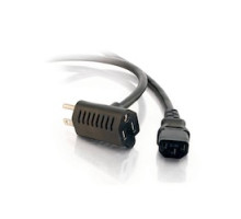 C2G  CG30538  30538                 3 ft. 16AWG Power Cord With Extra Outlet