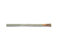 SUPERIOR ESSEX  18-872-33   Copper Cable, 12 Pair, 24 AWG, UTP Category 3 CMR Grey, 1000 FT. Reel