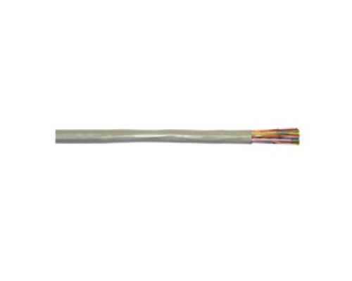 SUPERIOR ESSEX  18-872-33   Copper Cable, 12 Pair, 24 AWG, UTP Category 3 CMR Grey, 1000 FT. Reel