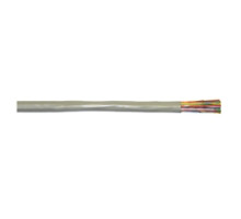 SUPERIOR ESSEX  18-141-33   Copper Cable, 3 Pair, 24 AWG, UTP Category 3 CMR Grey, 1000 FT. Pop Box