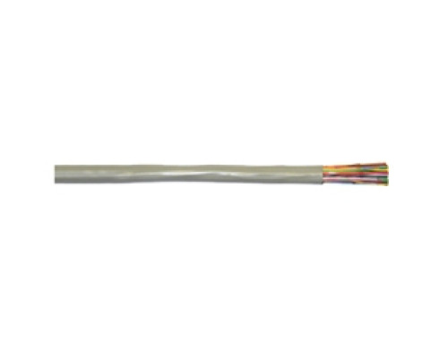 SUPERIOR ESSEX  18-141-33   Copper Cable, 3 Pair, 24 AWG, UTP Category 3 CMR Grey, 1000 FT. Pop Box