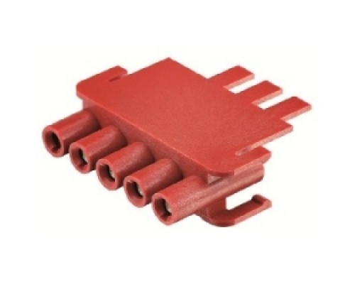 HARTING  11051052804   Han-Yellock Female: Han Yellock multiplier 4:1