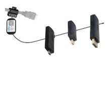 LIBERTY AV  DL-AR6853                 Liberty’s Patented Adapter Security Ring Configuration