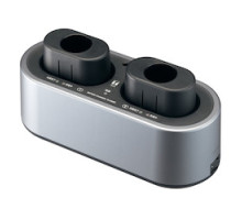 TOA ELECTRONICS INC  IR-200BCUS                 Battery Charger, 2 Ampere, 3 Hour Charging, 2-LED Indicator, 9.37