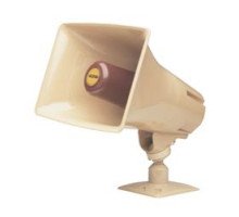 VALCOM V-1048C         Talkback Horn Beige