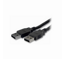 COMPREHENSIVE CONNECTIVITY  USB3-AA-6ST                 USB 3.0 A Male To A Male Cable 6ft.