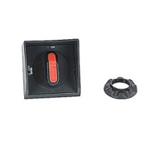 ABB  OHBS10AJ   Black ON/OFF selector handle