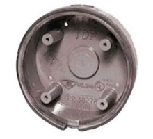 EDWARDS SIGNALING  348  78264024180   Weatherproof Mounting Box, fits 4