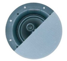 FACTOR ELECTRONICS  E-675ST-TL                 Stereo Speaker, High Power, 1-Point, In-Ceiling, 6.5