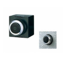 PATLITE USA CORPORATION BM-212H+FC001  Panel mount alarm with 2 selectable sounds, 90dB