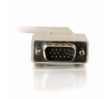 C2G  CG02635  CG02635                 SVGA Monitor Cable, Economy, VGA Male to VGA Male, 6’ Length, Beige