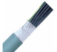 LAPP GROUP  0027578                 Flexible, Control, 16-7C TPE/PUR -30 TO 80C, 300/500V FLEX CABLE DIA, OLFLEX-FD 855 GREY