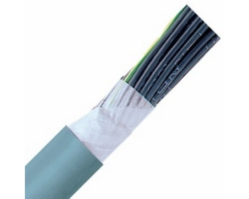 LAPP GROUP  0027578                 Flexible, Control, 16-7C TPE/PUR -30 TO 80C, 300/500V FLEX CABLE DIA, OLFLEX-FD 855 GREY