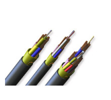 CORNING  002ZTF-21Y01M20                 Composite Cable, Fiber/Copper, 2F 2CU 16AWG LOOSE TUBE ACTIFI, SM FIBER INDOOR/OUTDOOR, REEL IN A BOX 1182FT