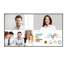 LG ELECTRONICS  86UM3E-B  13670896                 LED Digital Display, 86