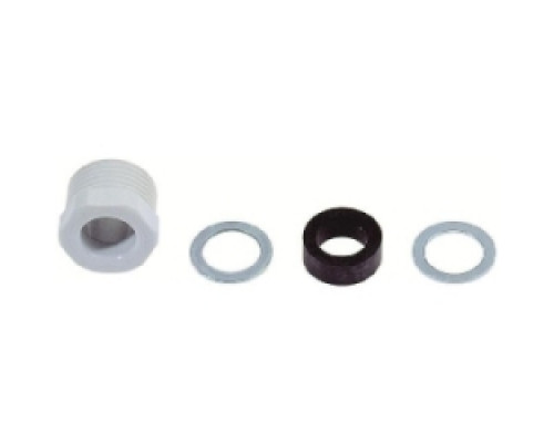HARTING  09000005185  9000005185   Cable Glands plastic: Acces. Plastic Normal Cable Seal PG 11