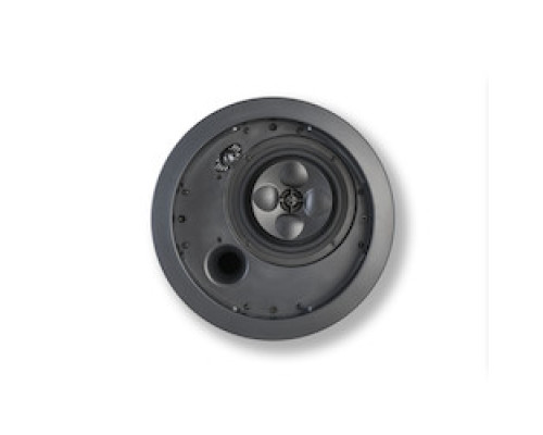 KLIPSCH GROUP INC  1008720  IC-525-T                 Speaker, In-Ceiling, 2-Way, Full-Range, 8 Ohm, 89 dB, 260 Watt, 65 Hertz to 20 Kilohertz, 5.25