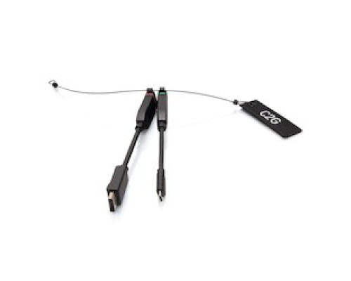 C2G  C2G30043                 HDMI Dongle Ring DP USB-C