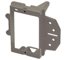 ON-Q/LEGRAND PLV1B         Single Gang LV Bracket Retrofit M24