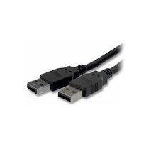 COMPREHENSIVE CONNECTIVITY  USB3-AA-15ST                 USB 3.0 A Male To A Male Cable 15ft.