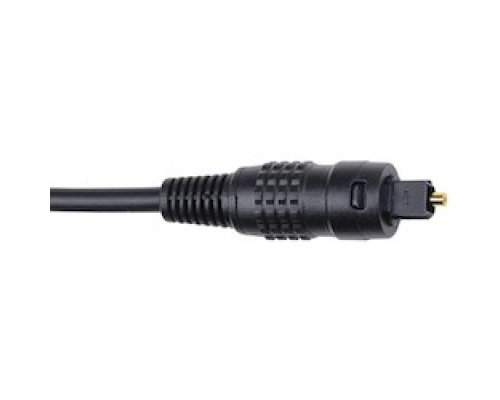 LIBERTY AV  ZTOS2                 Liberty Economy TOSlink EIAJ Fiber Optic Audio Cables