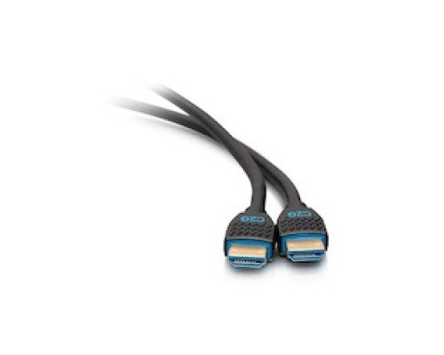 C2G  C2G10374                 18in/0.5m Ultra Flexible HDMI Cable 4K