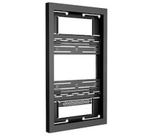 CHIEF MANUFACTURING  LW43UBP                 Wall Display Enclosure Portrait 43