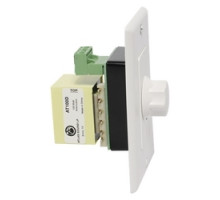 ATLASIED  AT100D                 Deluxe Decora Plate Mounted 100W Attenuator, 3dB Steps
