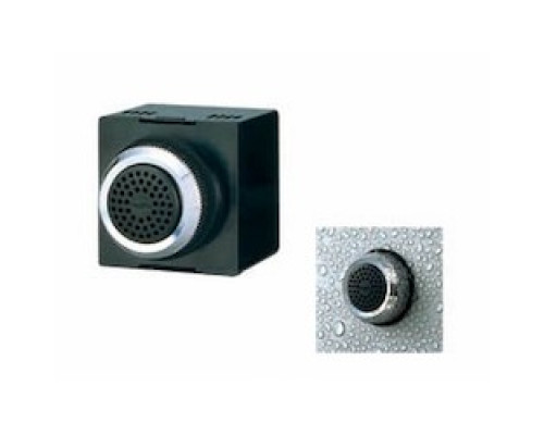 PATLITE USA CORPORATION BM-220H+FC001  Panel mount alarm with 2 selectable sounds, 90dB