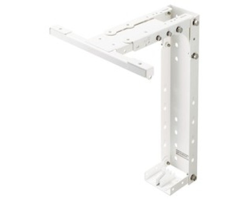 TOA ELECTRONICS INC  HY-MS7W-WP                 Wall Mounting Bracket, Weatherproof, 433 MM Width x 291 MM Height, Steel Plate, White Painted, For HX-7W-WP Speaker