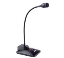 BOGEN  DDU250                 Desktop Microphone, unidirectional, push-talk/lock