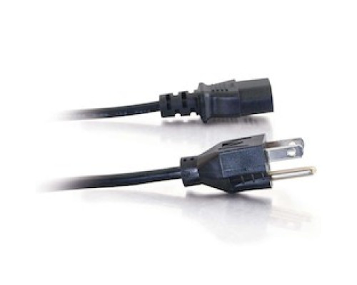 C2G  CG09482  CG09482                 C2G 15ft Universal Power Cord - 18 AWG - NEMA 5-15P to IEC320C13