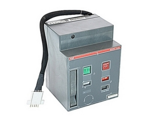 ABB  KT6M4   110-125- V AC/DC stored energy motor operator for use on T6 circuit breakers
