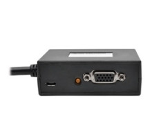 TRIPP LITE B157-002-VGA         2-Port DisplayPort to VGA Splitter 1920x1080 1080p @ 60Hz