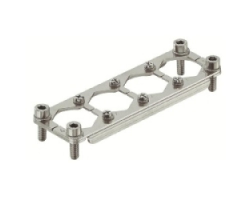 HARTING  09110009965  9110009965   Han HC Accessories: FramFrame-F 3XHC 350-Haan 24HPR enlarged