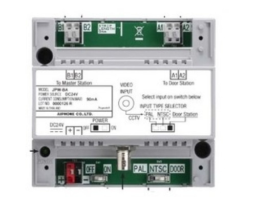 AIPHONE  JPW-BA  11623                 Long Distance / Cctv Camera Adaptor
